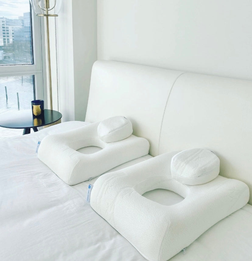Denneroll Orthotic Pillow | Cervical Spine Support